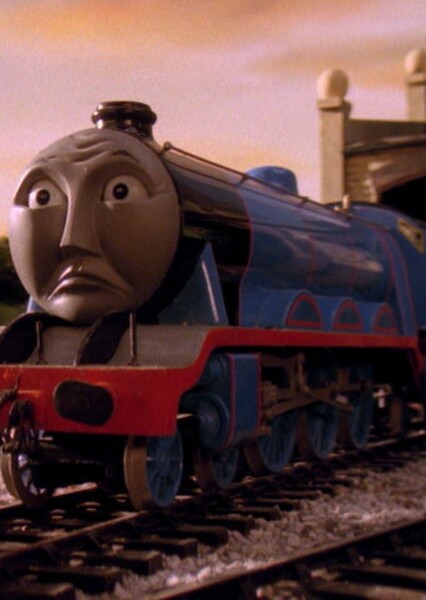 Gordon the Big Express Engine photo
