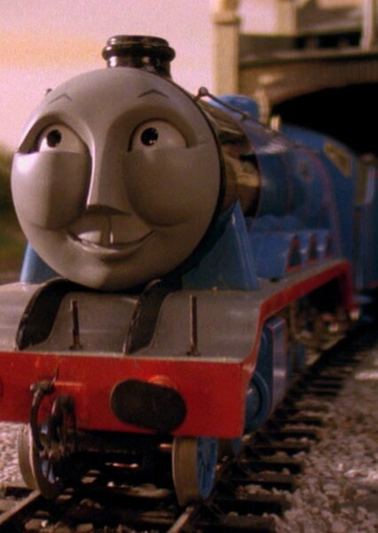 Gordon the Big Express Engine photo