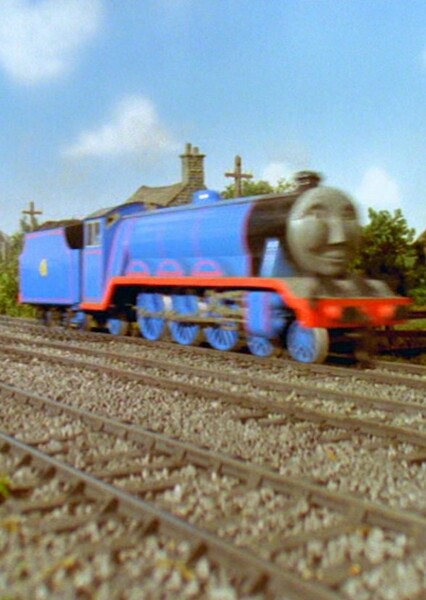 Gordon the Big Express Engine photo