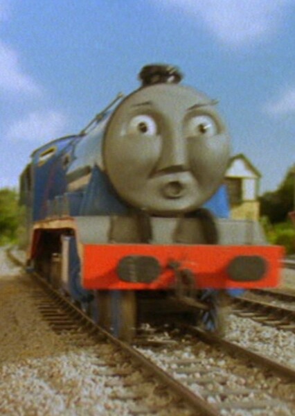 Gordon the Big Express Engine photo
