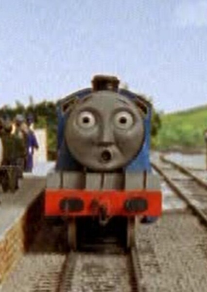 Gordon the Big Express Engine photo