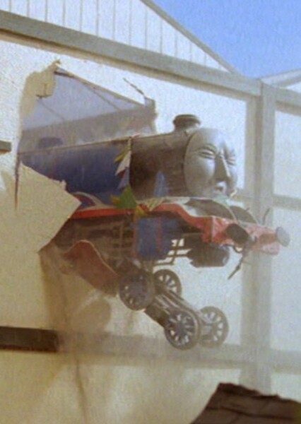 Gordon the Big Express Engine photo