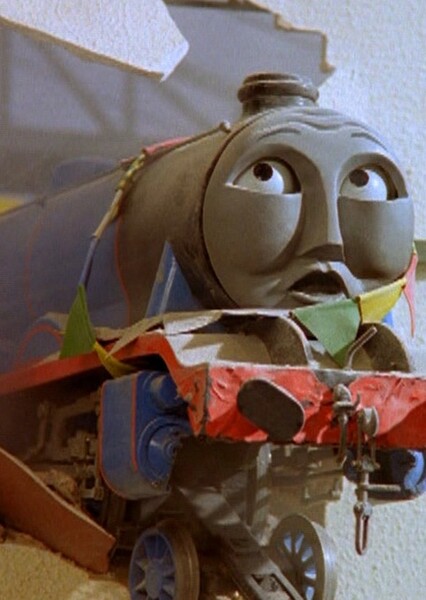 Gordon the Big Express Engine photo