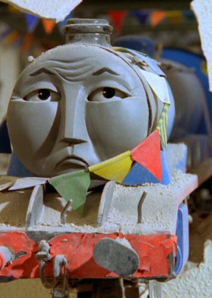 Gordon the Big Express Engine photo