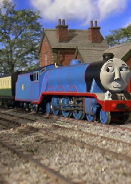 Gordon the Big Express Engine photo