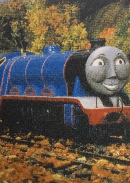 Gordon the Big Express Engine photo
