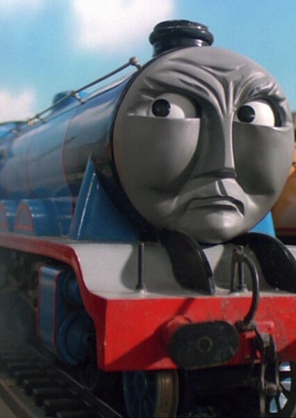 Gordon the Big Express Engine photo