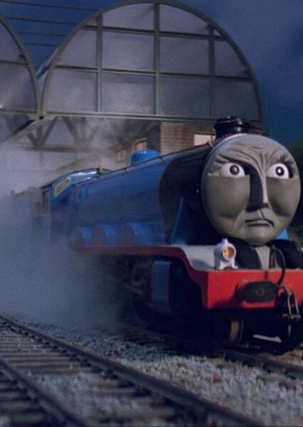 Gordon the Big Express Engine photo