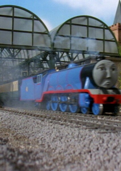Gordon the Big Express Engine photo