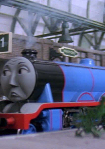 Gordon the Big Express Engine photo