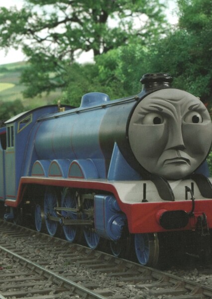 Gordon the Big Express Engine photo