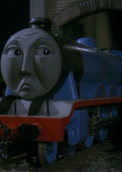 Gordon the Big Express Engine photo
