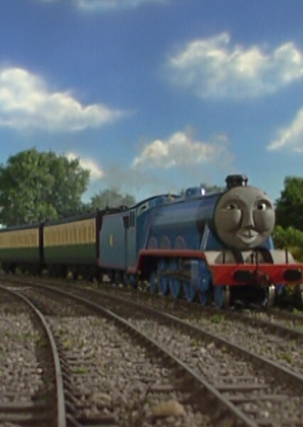Gordon the Big Express Engine photo