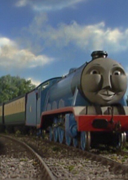 Gordon the Big Express Engine photo