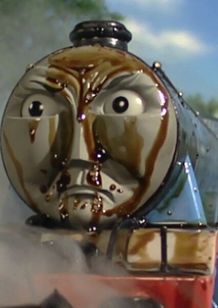 Gordon the Big Express Engine photo