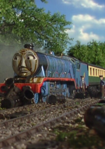 Gordon the Big Express Engine photo