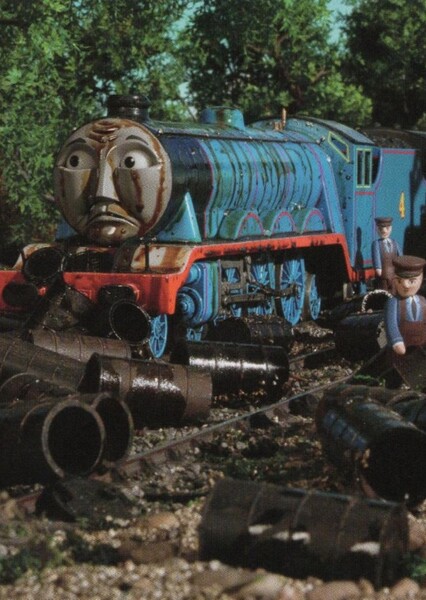 Gordon the Big Express Engine photo