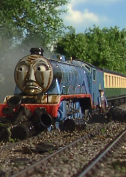 Gordon the Big Express Engine photo