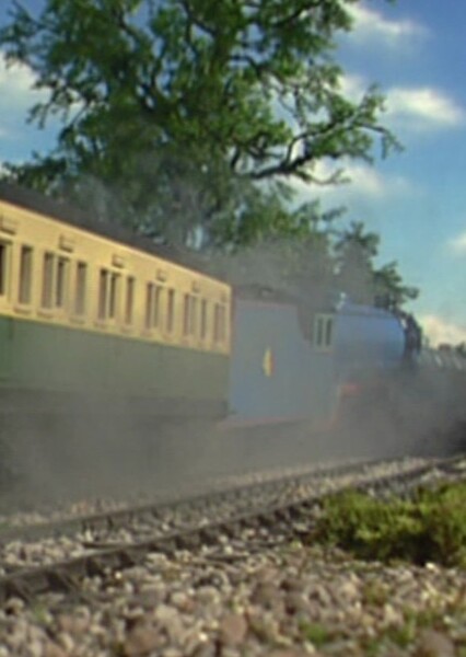 Gordon the Big Express Engine photo