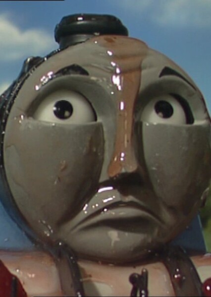 Gordon the Big Express Engine photo