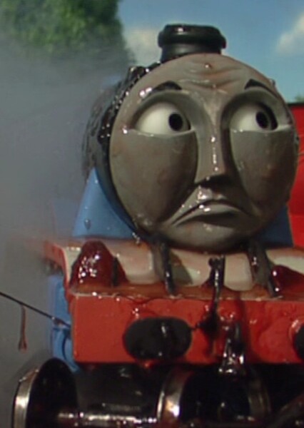 Gordon the Big Express Engine photo