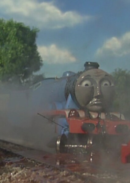 Gordon the Big Express Engine photo