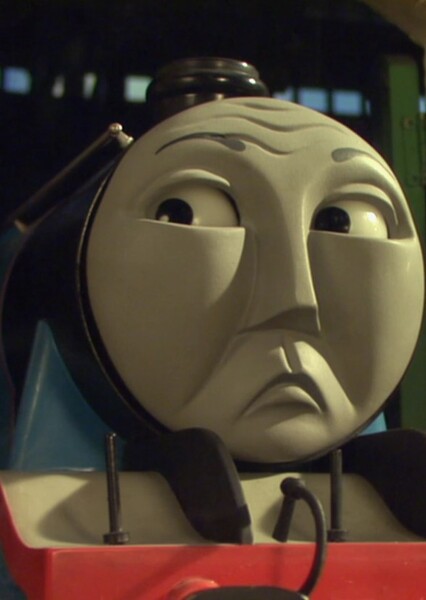 Gordon the Big Express Engine photo