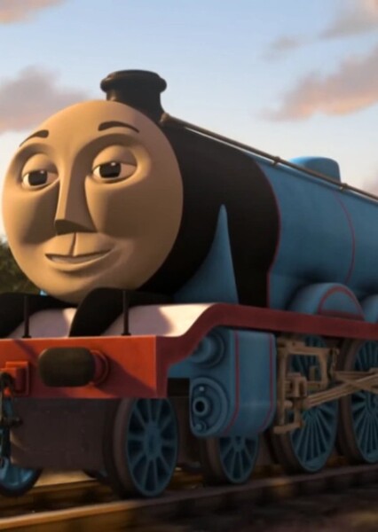 Gordon the Big Express Engine photo