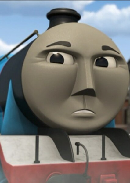 Gordon the Big Express Engine photo