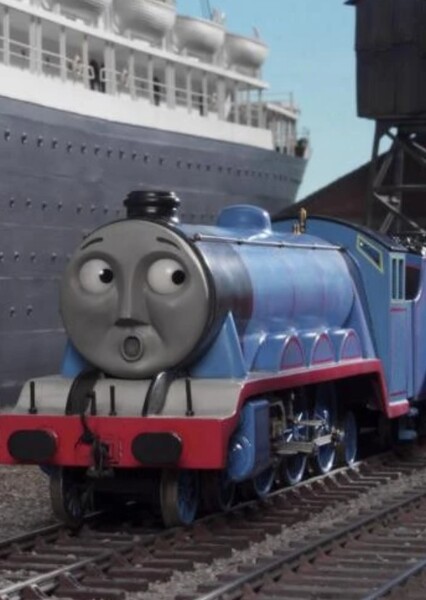 Gordon the Big Express Engine photo