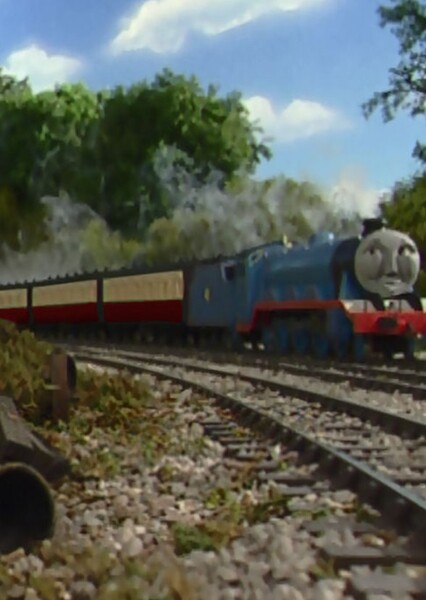 Gordon the Big Express Engine photo