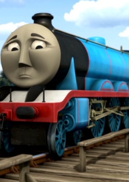 Gordon the Big Express Engine photo