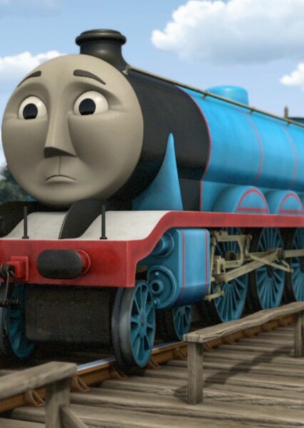 Gordon the Big Express Engine photo
