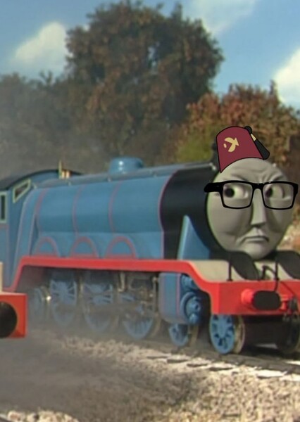 Gordon the Big Express Engine photo