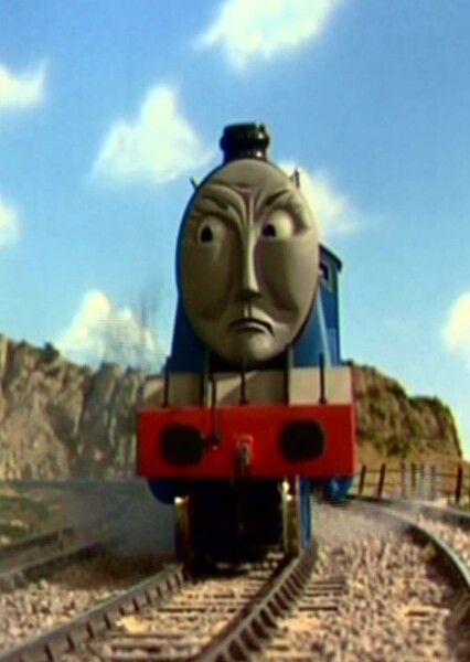 Gordon the Big Express Engine photo