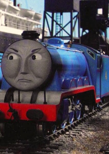 Gordon the Big Express Engine photo