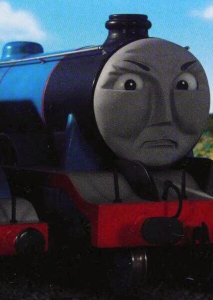 Gordon the Big Express Engine photo