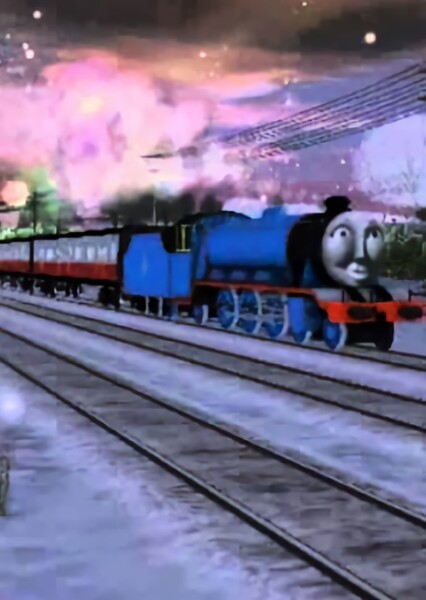 Gordon the Big Express Engine photo