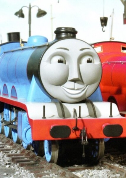 Gordon the Big Express Engine photo