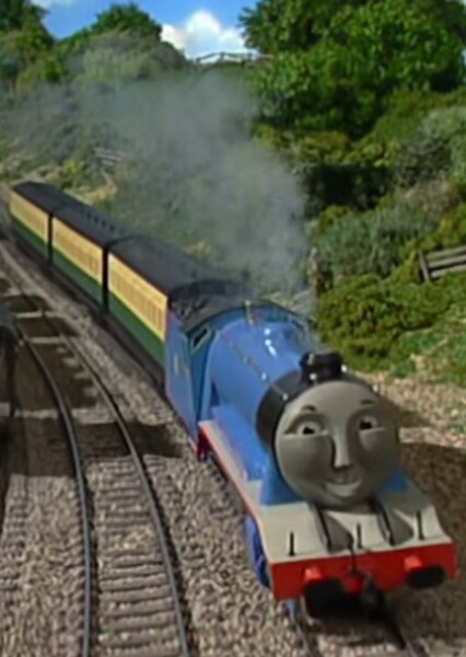 Gordon the Big Express Engine photo