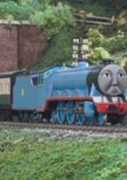 Gordon the Big Express Engine photo