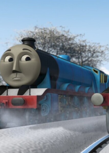 Gordon the Big Express Engine photo