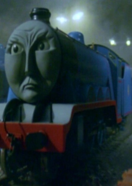 Gordon the Big Express Engine photo