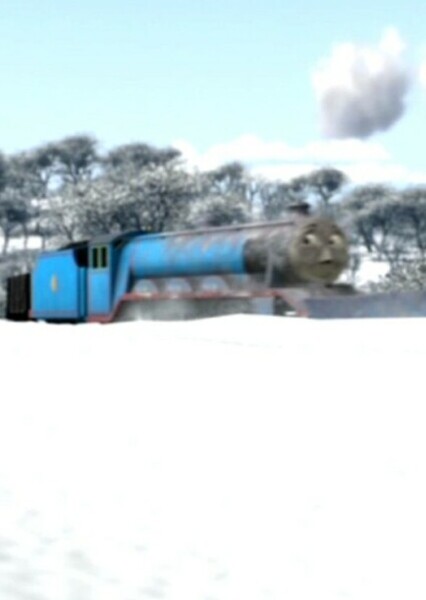 Gordon the Big Express Engine photo