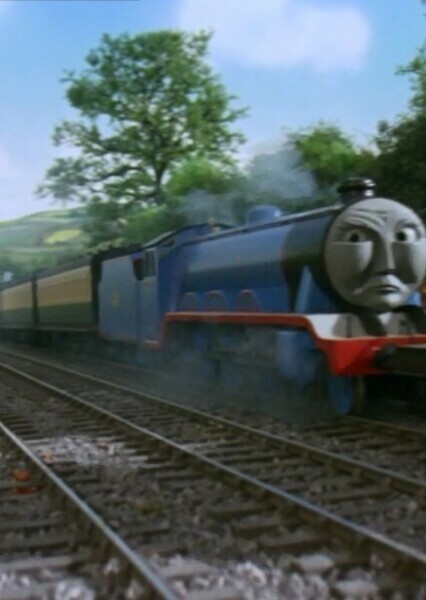 Gordon the Big Express Engine photo