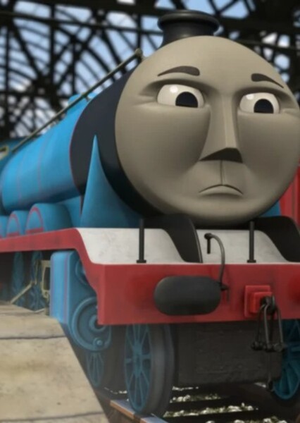 Gordon the Big Express Engine photo