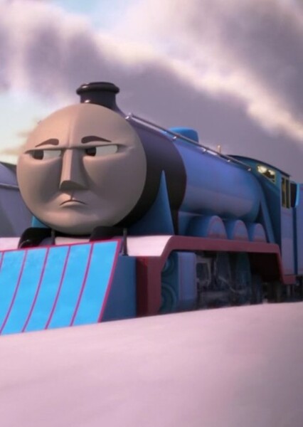 Gordon the Big Express Engine photo