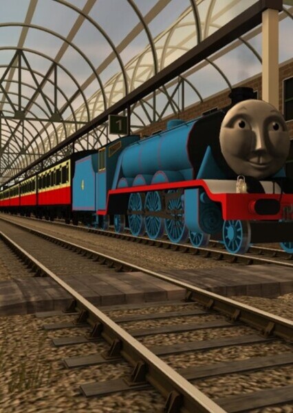 Gordon the Big Express Engine photo