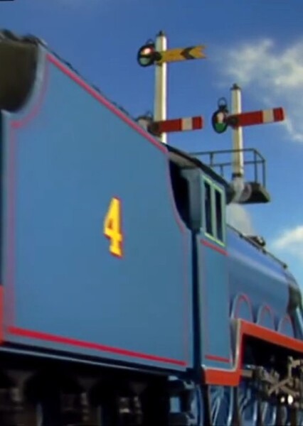 Gordon the Big Express Engine photo