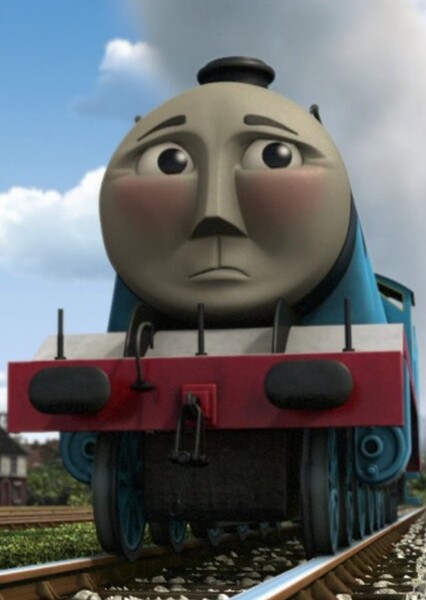 Gordon the Big Express Engine photo